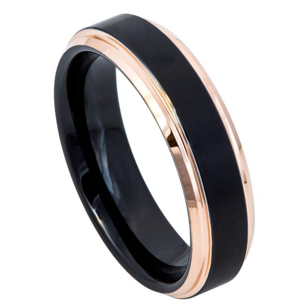 Anillo de Tungsteno - T-101005
