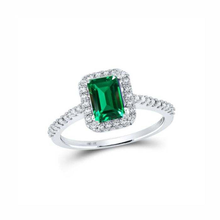 Anillo de compromiso | Elegancia y Brillo en Joyería Impegno