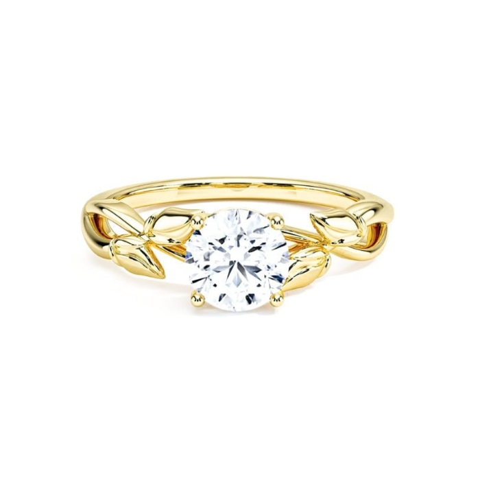 Anillo de compromiso | Elegancia y Brillo en Joyería Impegno