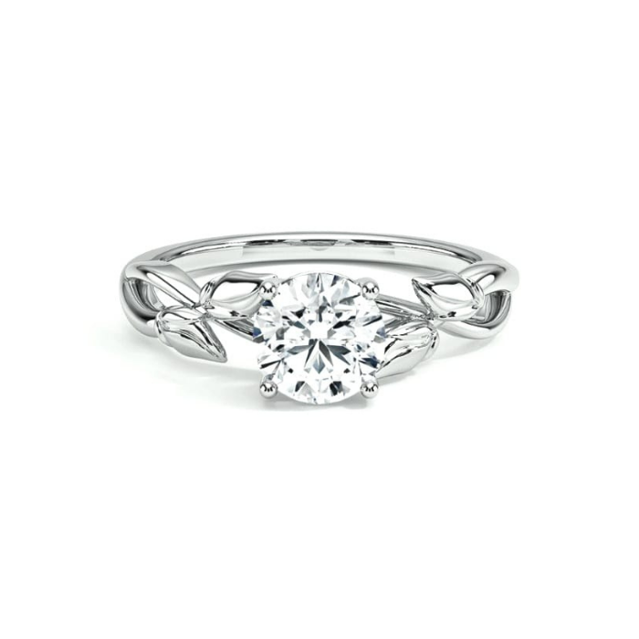 Anillo de compromiso | Elegancia y Brillo en Joyería Impegno