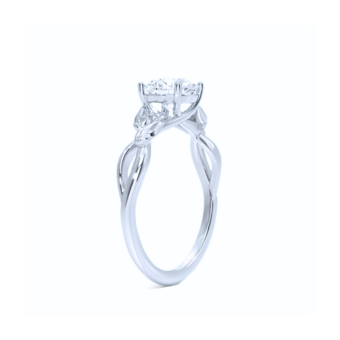 Anillo de compromiso | Elegancia y Brillo en Joyería Impegno