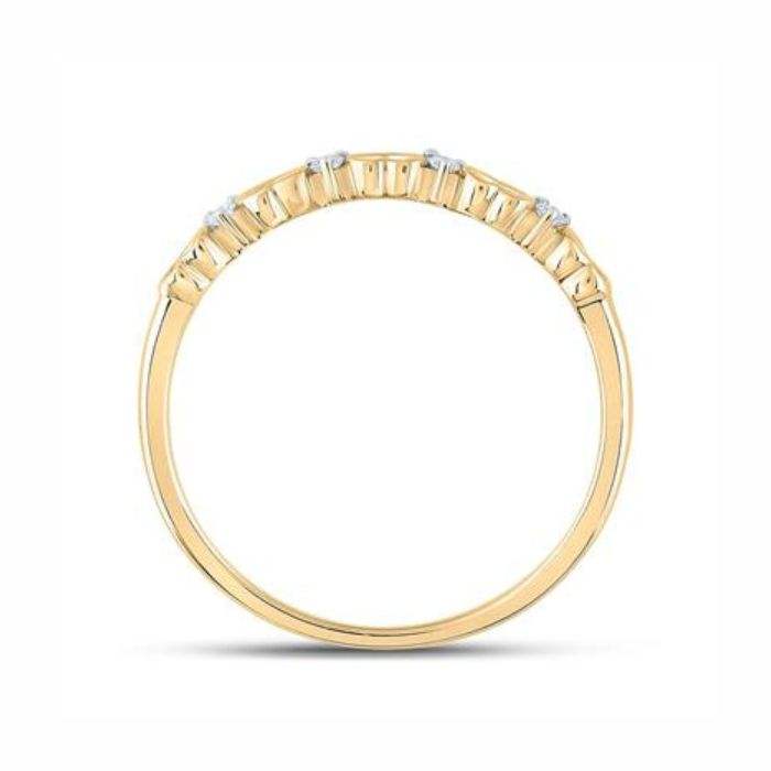 Anillo de Matrimonio | Elegancia y Brillo en Joyería Impegno