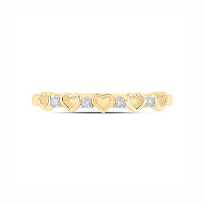 Anillo de Matrimonio | Elegancia y Brillo en Joyería Impegno