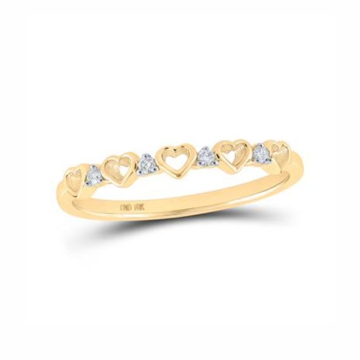 Anillo de Matrimonio | Elegancia y Brillo en Joyería Impegno