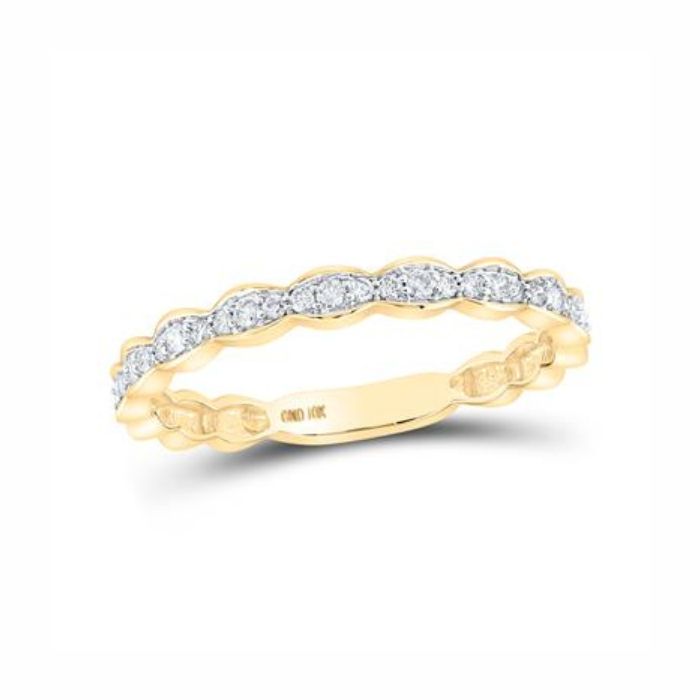 Anillo de Matrimonio | Elegancia y Brillo en Joyería Impegno