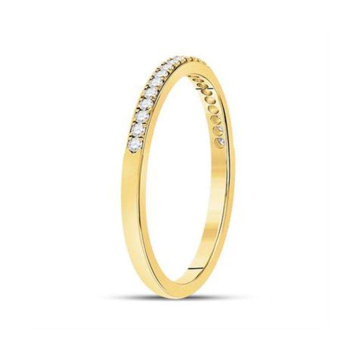 Anillo de Matrimonio | Elegancia y Brillo en Joyería Impegno