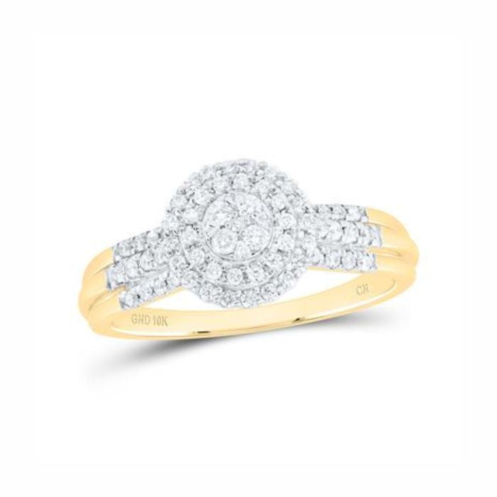 Anillo de compromiso | Elegancia y Brillo en Joyería Impegno