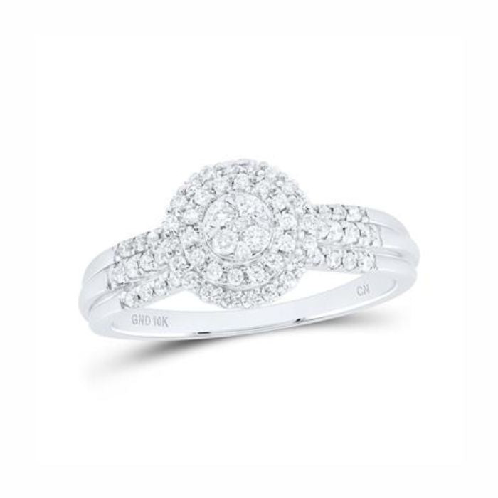 Anillo de compromiso | Elegancia y Brillo en Joyería Impegno