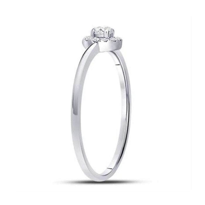 Anillo de compromiso | Elegancia y Brillo en Joyería Impegno