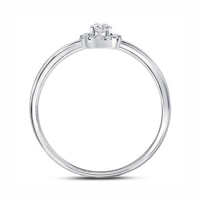 Anillo de compromiso | Elegancia y Brillo en Joyería Impegno