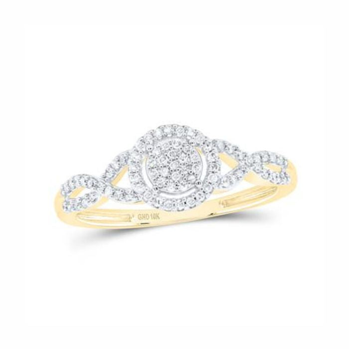 Anillo de compromiso | Elegancia y Brillo en Joyería Impegno