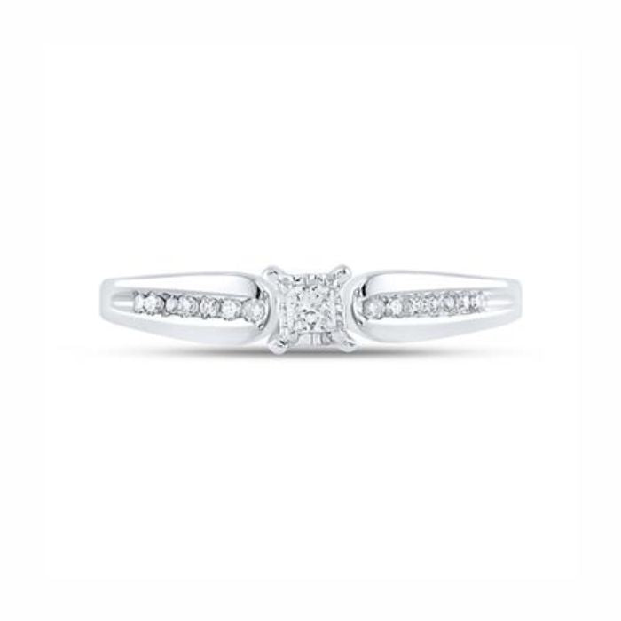 Anillo de compromiso | Elegancia y Brillo en Joyería Impegno