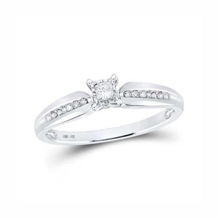 Anillo de compromiso | Elegancia y Brillo en Joyería Impegno