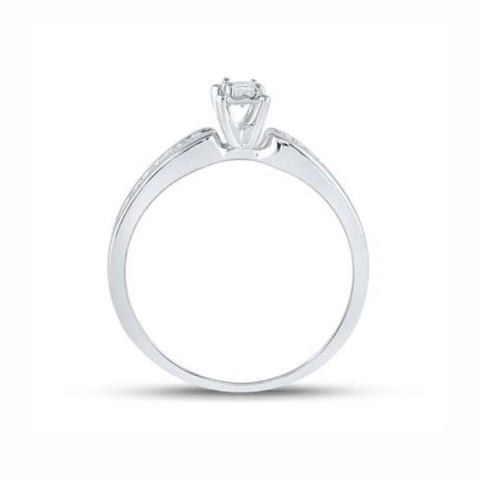 Anillo de compromiso | Elegancia y Brillo en Joyería Impegno