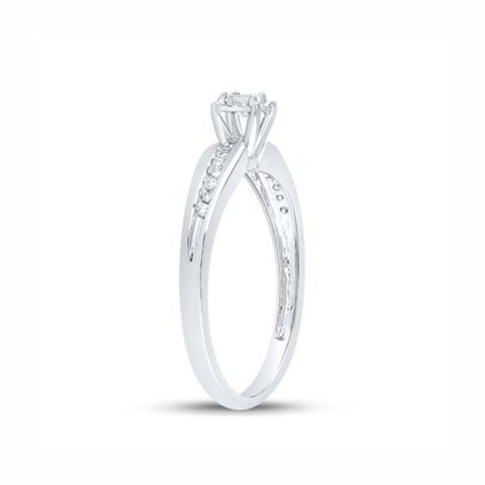 Anillo de compromiso | Elegancia y Brillo en Joyería Impegno