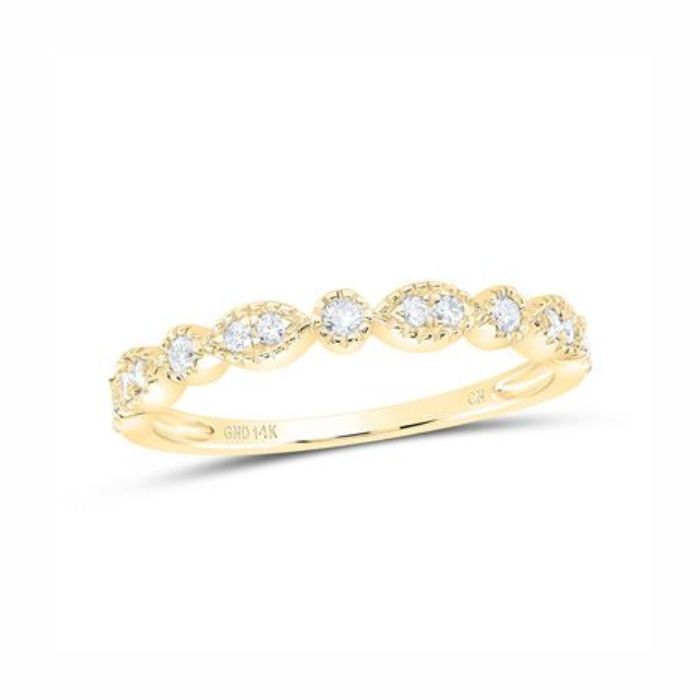 Anillo de Matrimonio | Elegancia y Brillo en Joyería Impegno