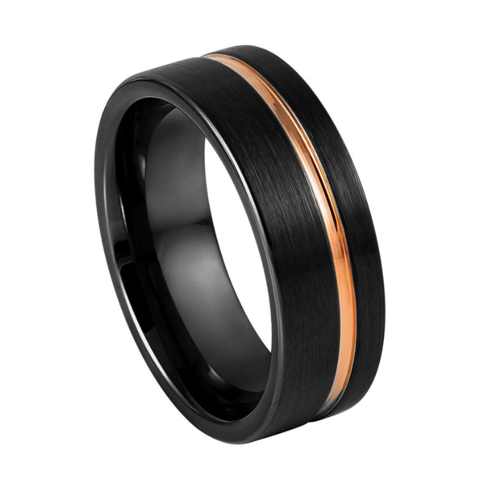 Anillo de Tungsteno - T-101025