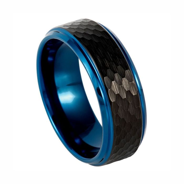 Anillo de Tungsteno | Elegante y Moderno en Joyería Impegno.