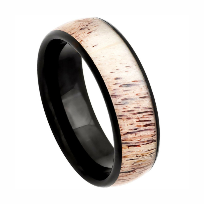 Anillo de Tungsteno | Elegante y Moderno en Joyería Impegno.