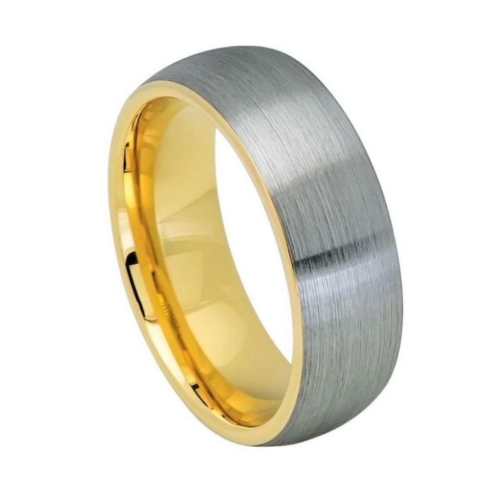 Anillo de Tungsteno | Elegante y Moderno en Joyería Impegno.