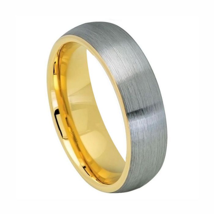 Anillo de Tungsteno | Elegante y Moderno en Joyería Impegno.