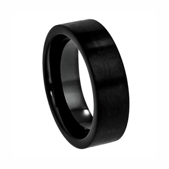 Anillo de Tungsteno | Elegante y Moderno en Joyería Impegno.