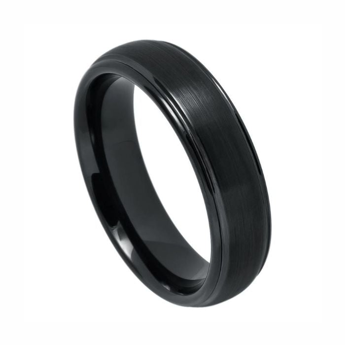 Anillo de Tungsteno | Elegante y Moderno en Joyería Impegno.