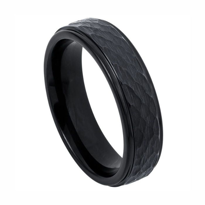 Anillo de Tungsteno | Elegante y Moderno en Joyería Impegno.