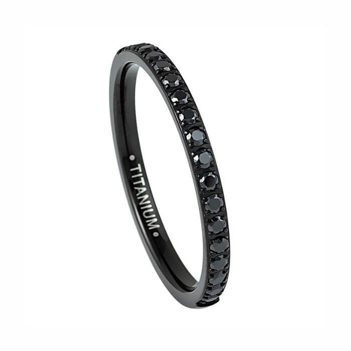 Anillo de Tungsteno | Elegante y Moderno en Joyería Impegno.