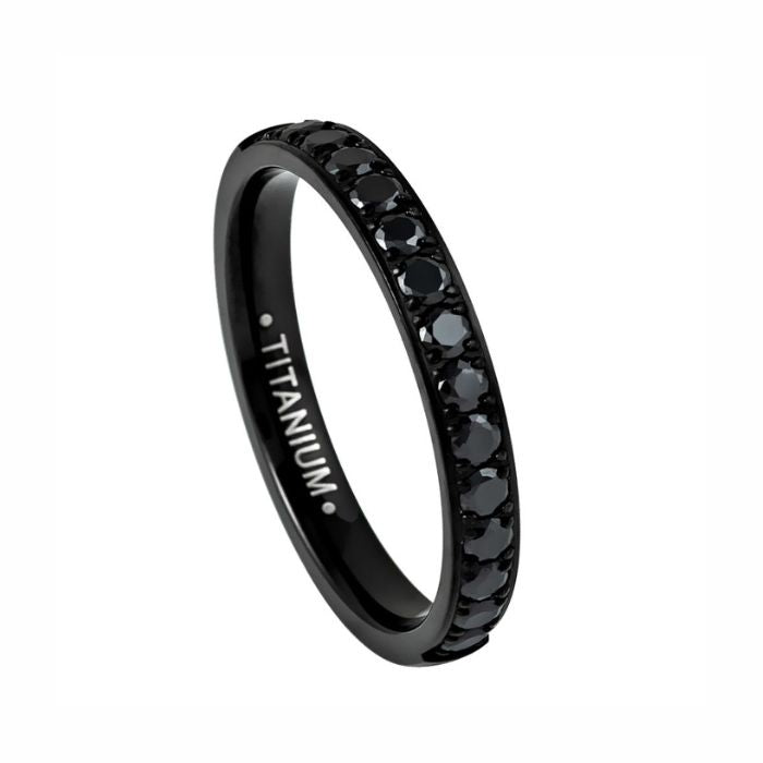 Anillo de Tungsteno | Elegante y Moderno en Joyería Impegno.