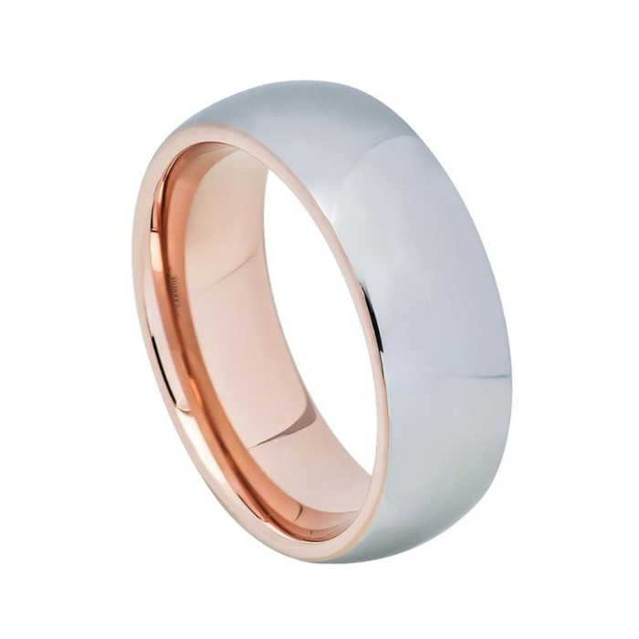 Anillo de Tungsteno | Elegante y Moderno en Joyería Impegno.