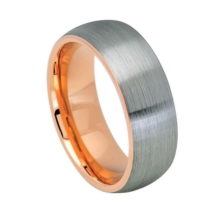 Anillo de Tungsteno | Elegante y Moderno en Joyería Impegno