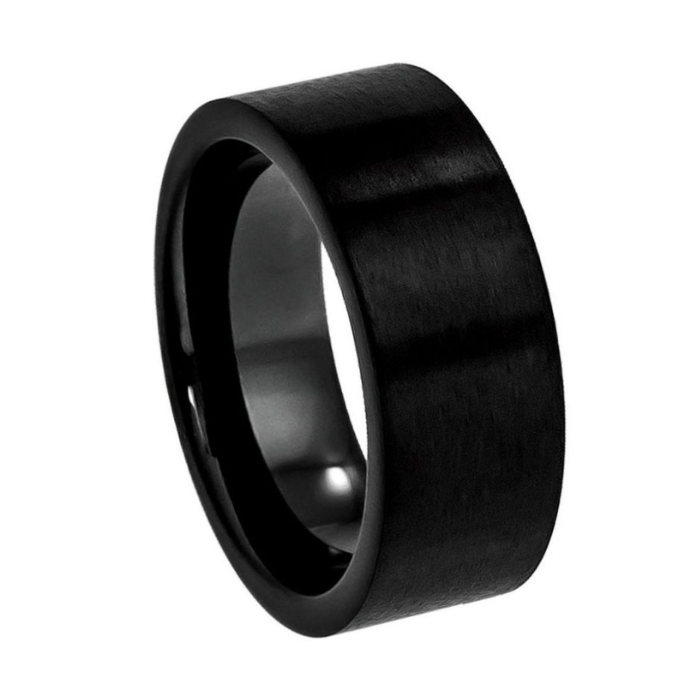 Anillo de Tungsteno | Elegante y Moderno en Joyería Impegno