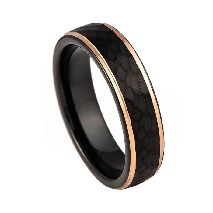 Anillo de Tungsteno | Elegante y Moderno en Joyería Impegno