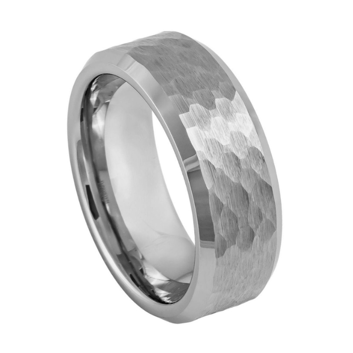 Anillo de Tungsteno - T-101074