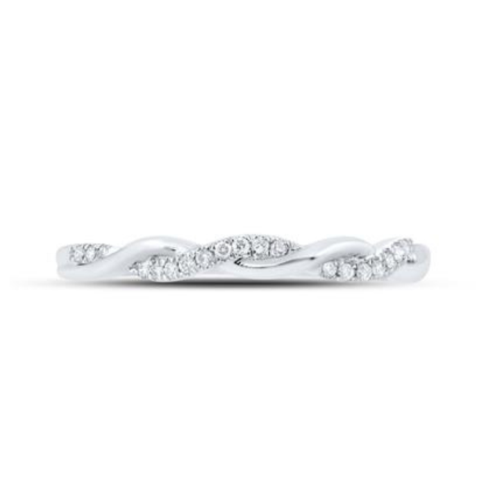 Anillo de Matrimonio | Elegancia y Brillo en Joyería Impegno
