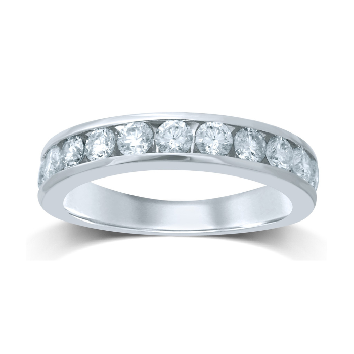 Anillo de Matrimonio | Elegancia y Brillo en Joyería Impegno