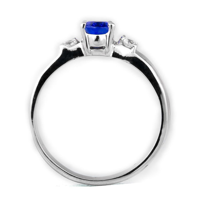 Anillo de compromiso | Elegancia y Brillo en Joyería Impegno