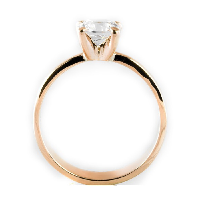 Anillo de compromiso | Elegancia y Brillo en Joyería Impegno