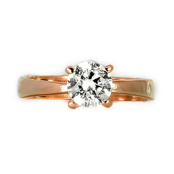 Anillo de compromiso | Elegancia y Brillo en Joyería Impegno