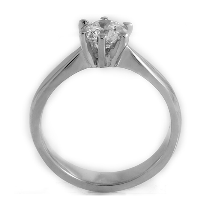 Anillo de compromiso | Elegancia y Brillo en Joyería Impegno