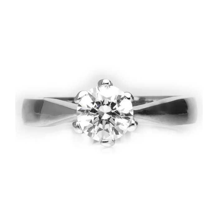 Anillo de compromiso | Elegancia y Brillo en Joyería Impegno