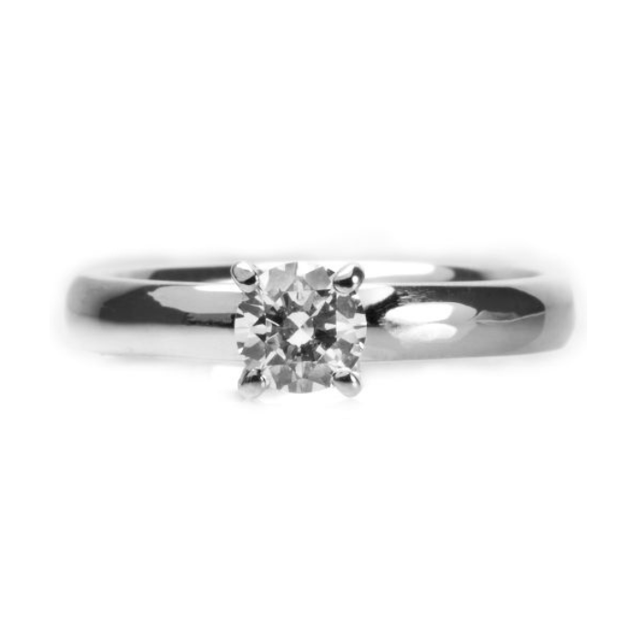 Anillo de compromiso | Elegancia y Brillo en Joyería Impegno