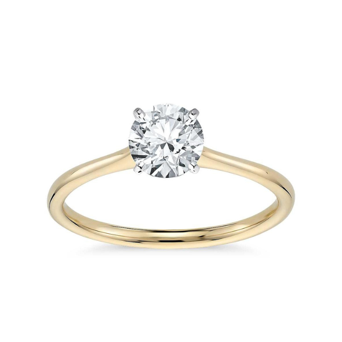 Anillo de compromiso | Elegancia y Brillo en Joyería Impegno