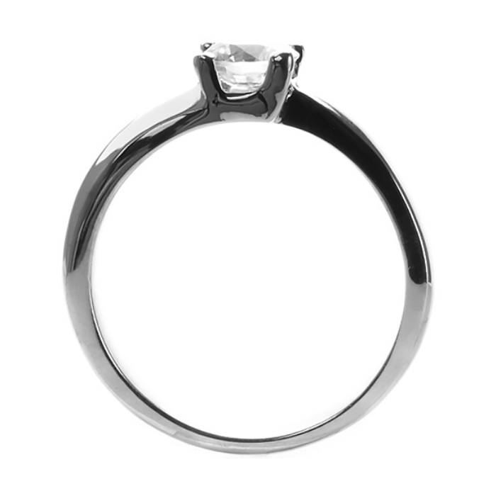 Anillo de compromiso | Elegancia y Brillo en Joyería Impegno