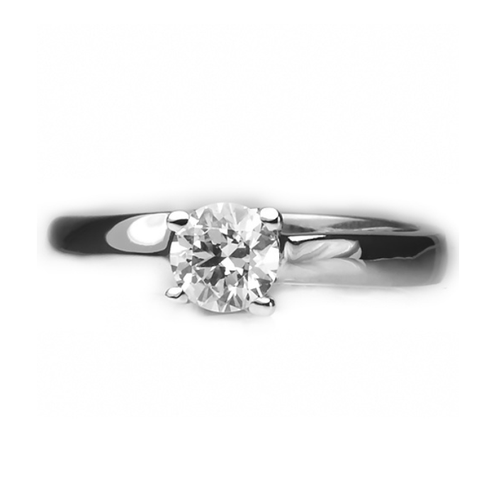 Anillo de compromiso | Elegancia y Brillo en Joyería Impegno