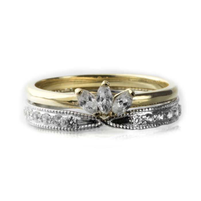 Anillo de compromiso | Elegancia y Brillo en Joyería Impegno