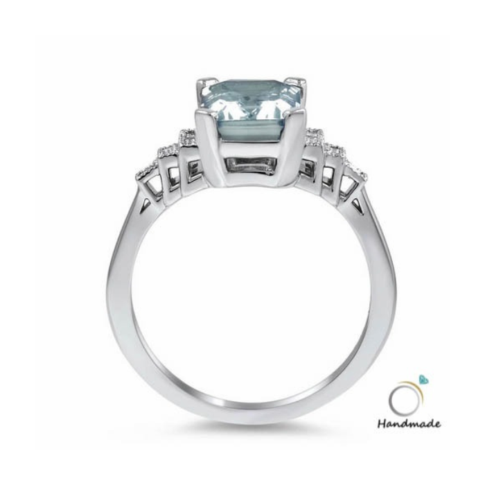 Anillo de compromiso | Elegancia y Brillo en Joyería Impegno