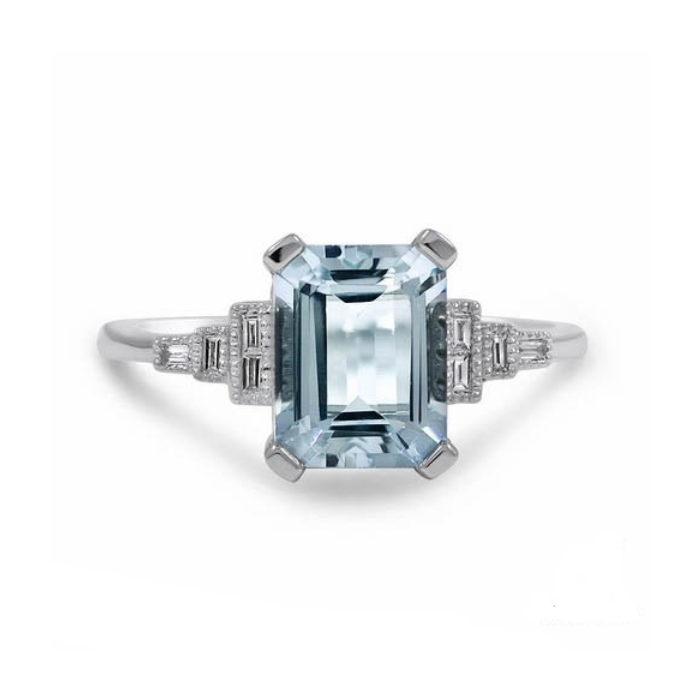 Anillo de compromiso | Elegancia y Brillo en Joyería Impegno