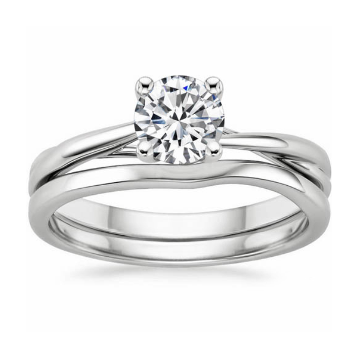 Anillo de compromiso | Elegancia y Brillo en Joyería Impegno